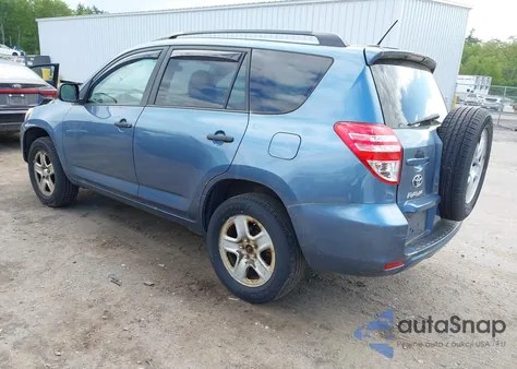 2012 Toyota Rav4 from USA, damaged, VIN 2T3BF4DV4CW236171